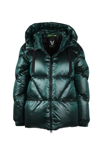 FUCHS SCHMITT Daunenjacke dunkelgrün