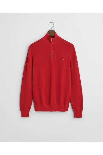 GANT Strick-Troyer rot