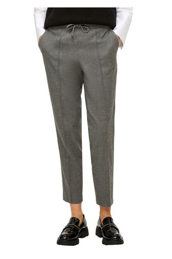 S.OLIVER BLACK LABEL Joggpants grau