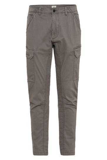 CAMEL ACTIVE Cargohose grau