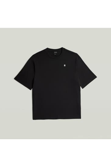 G-STAR T-Shirt schwarz