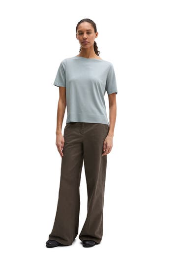 MARC O'POLO Blue-grey T-Shirt