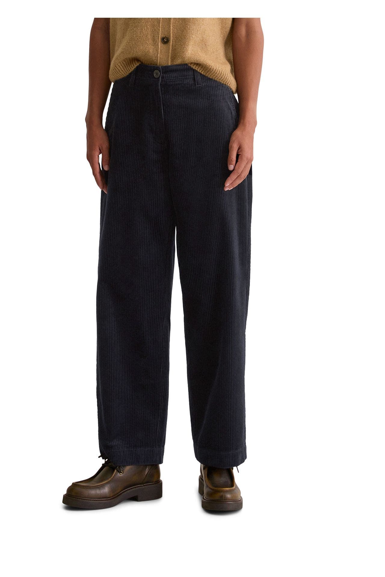 MARC O'POLO Cordhose nachtblau, Bild 1