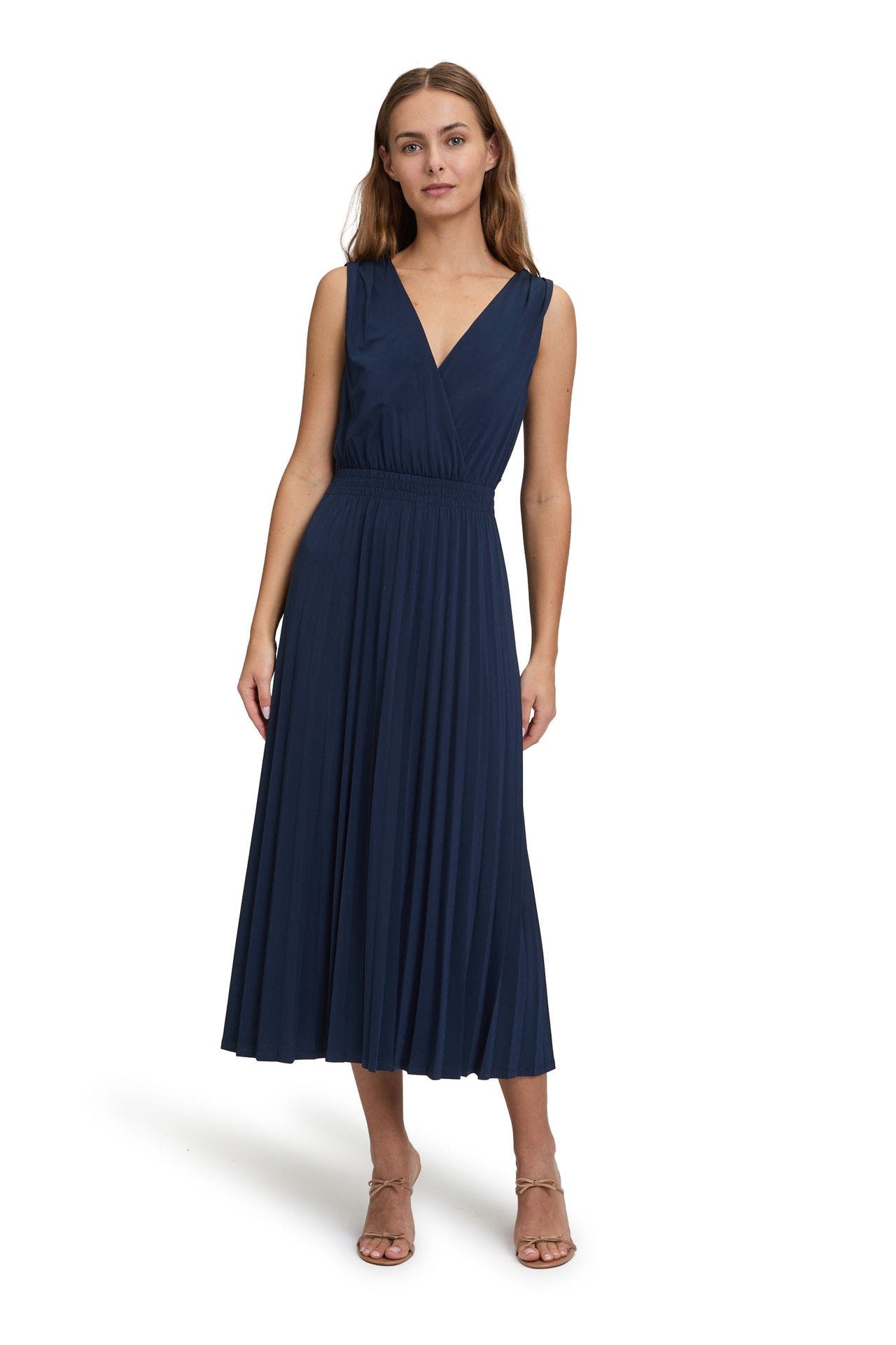 BETTY & CO Kleid dunkelblau, Bild 1
