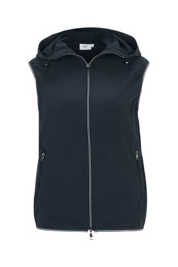 JOY SPORTSWEAR Weste 'Luzia' nachtblau