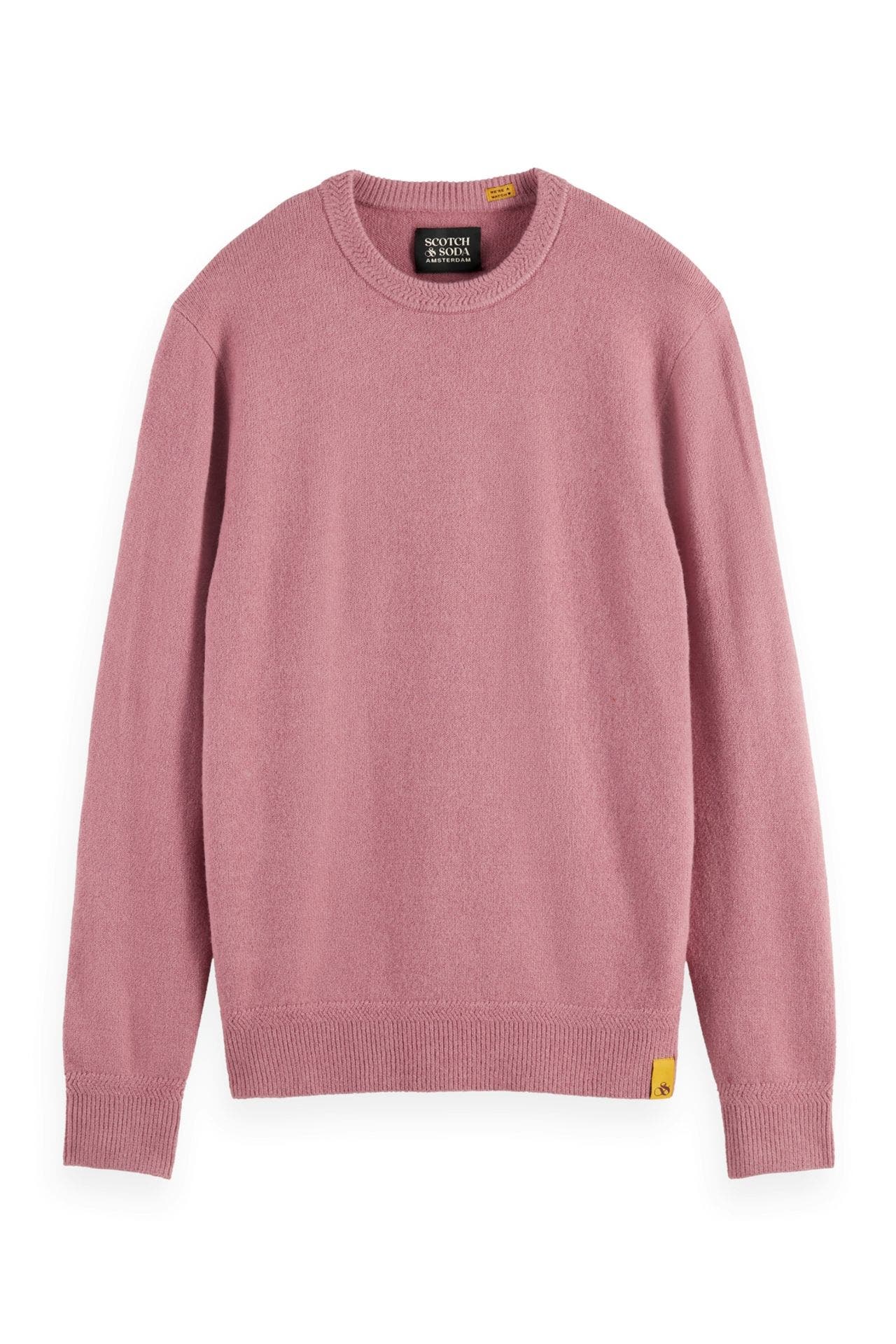 SCOTCH & SODA Strickpullover rosa, Bild 1