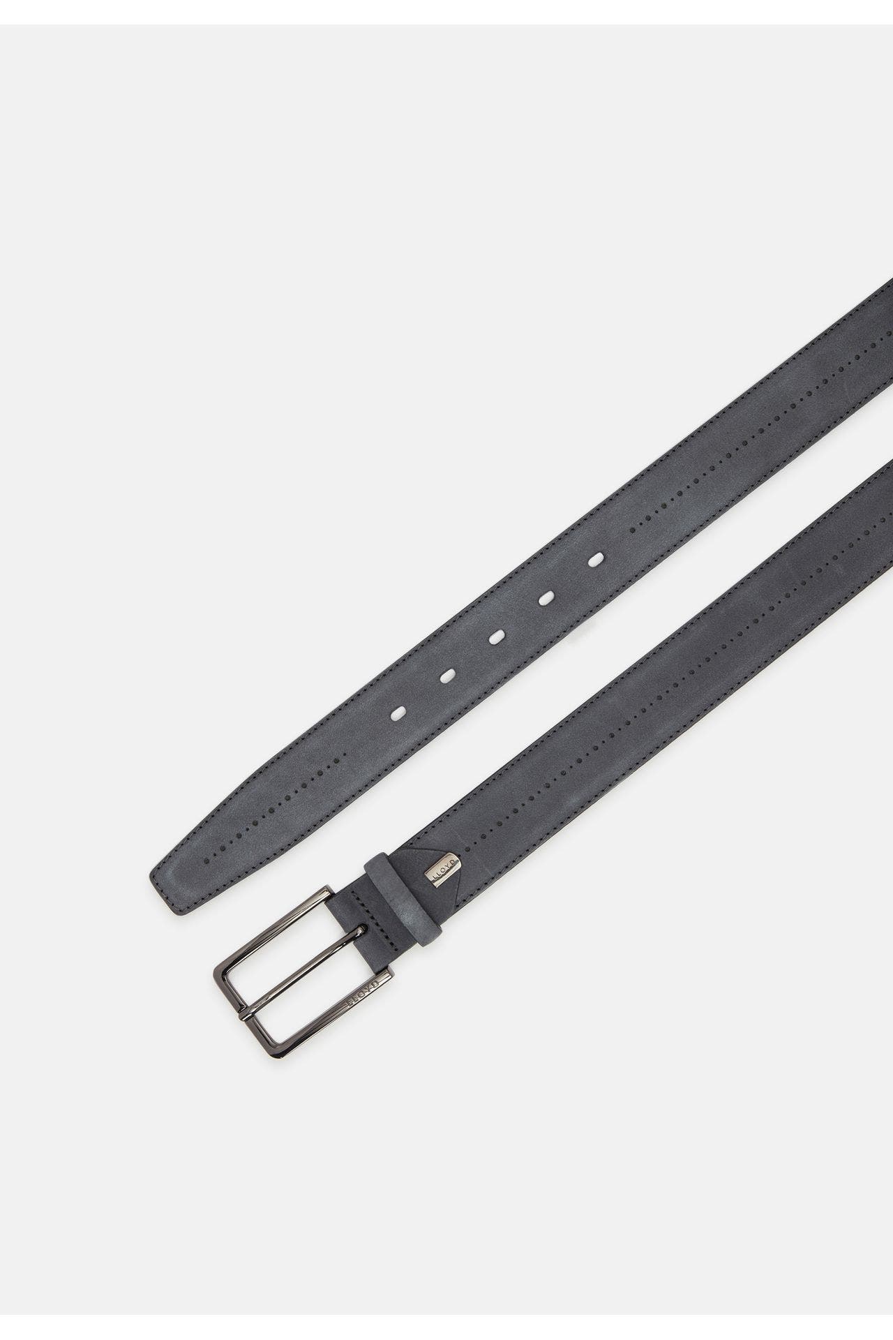 LLOYD BELTS Gürtel dunkelgrau, Bild 1