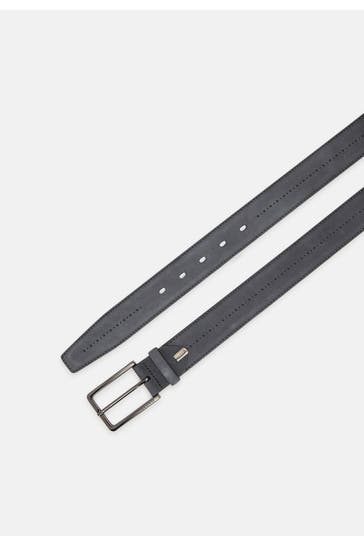 LLOYD BELTS Gürtel dunkelgrau