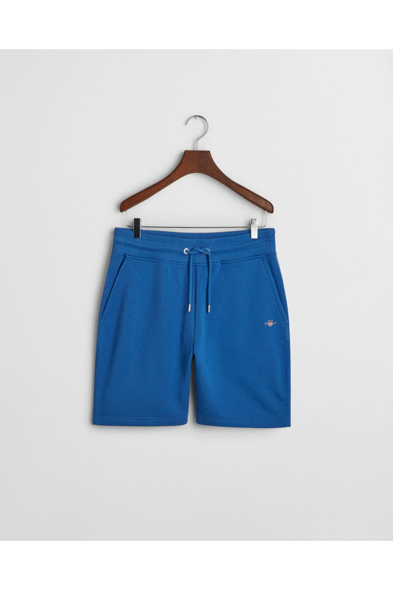 GANT Sweatshorts azurblau, Bild 1