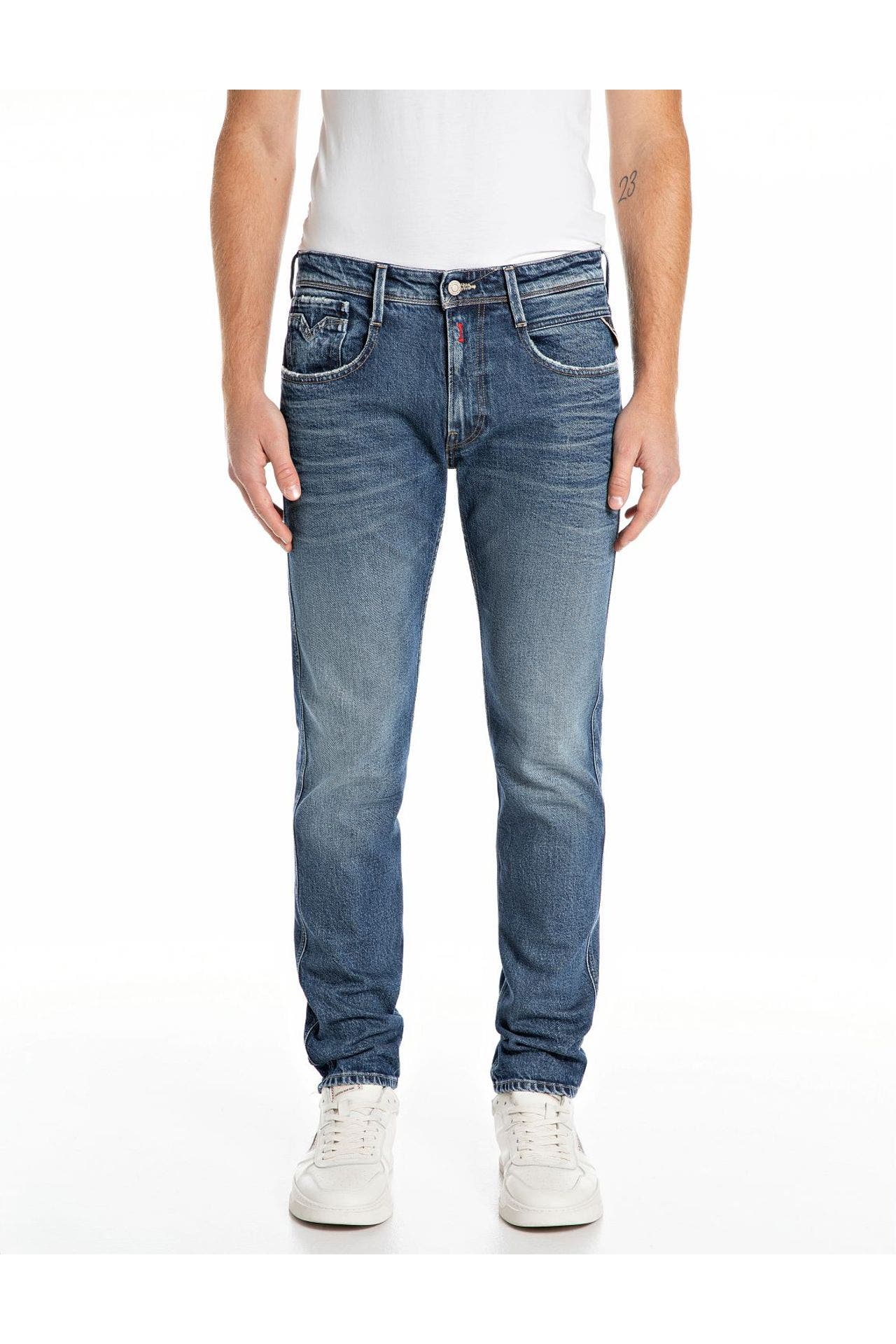 REPLAY Jeans 'Anbass' slim, Bild 1