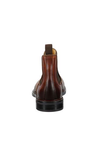 GANT Chelsea-Boots cognac