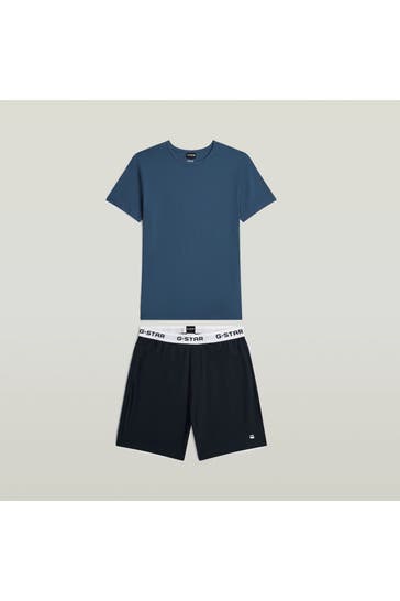 G-STAR Pyjama 'Slate' mehrfarbig