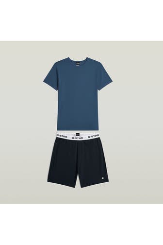 G-STAR Pyjama 'Slate' mehrfarbig
