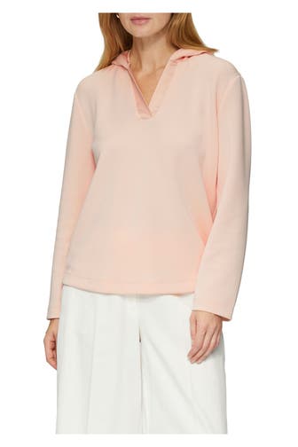 S.OLIVER BLACK LABEL Hoodie apricot