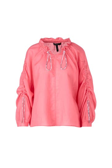 MARC CAIN Blusenshirt pink