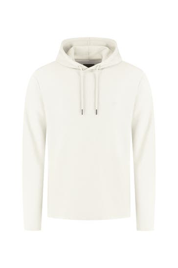 DSTREZZED Hoodie 'Lasse' creme