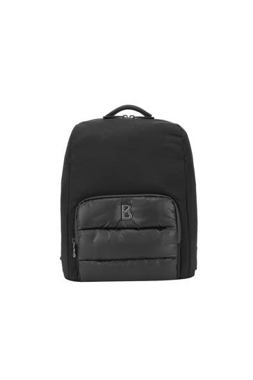 BOGNER Rucksack 'Monarch Maxi' schwarz