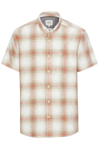 CAMEL ACTIVE Kurzarmhemd Regular Fit