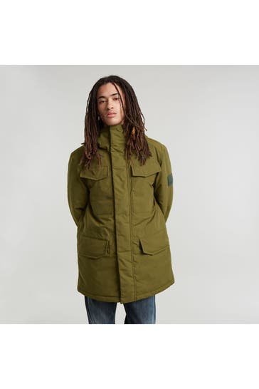 G-STAR Parka oliv