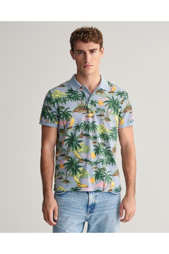 GANT Poloshirt 'Hawaii' Regular Fit