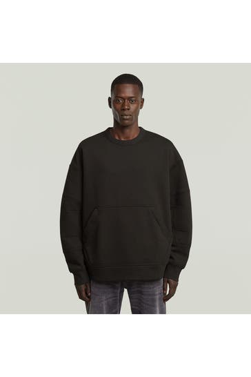 G-STAR Sweatshirt schwarz