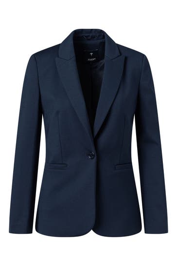 JOOP! Blazer 'Janina' dunkelblau