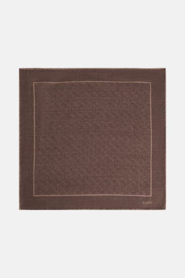 JOOP! Einstecktuch gemustert