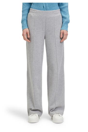 BETTY & CO Loungehose grau