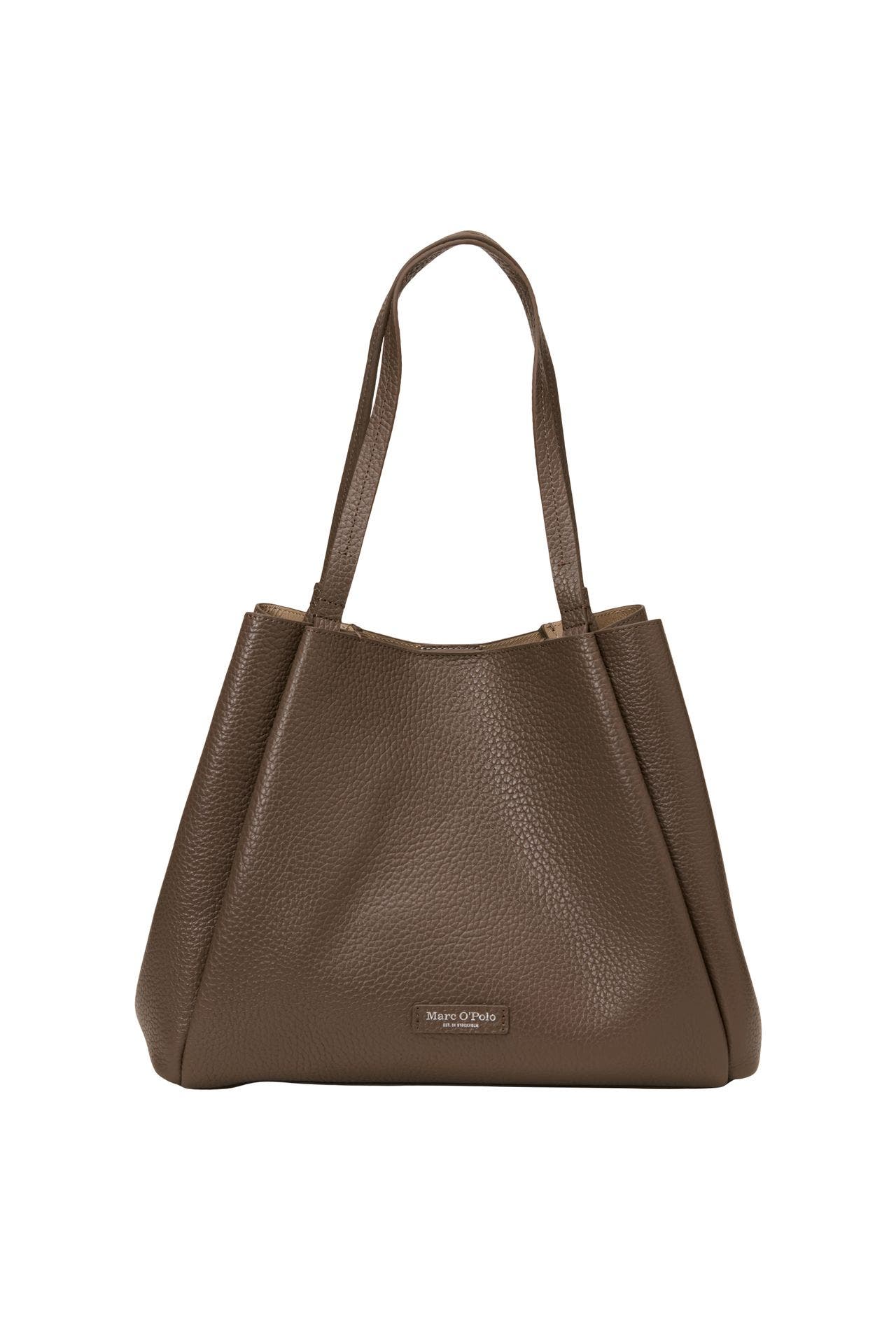 MARC O'POLO Shopper braun, Bild 1