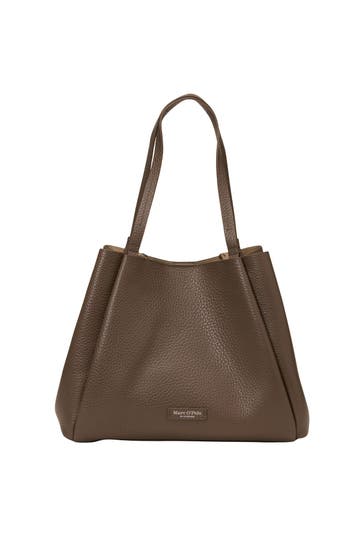 MARC O'POLO Shopper braun