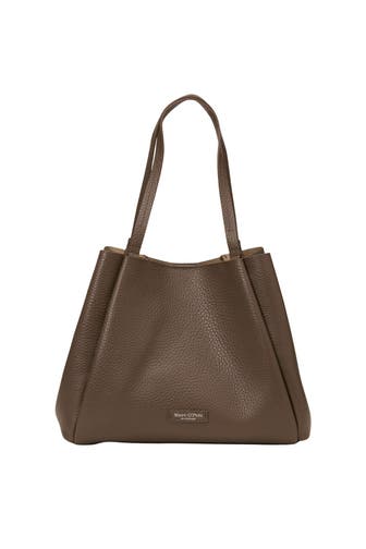 MARC O'POLO Shopper braun