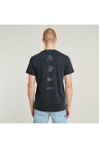 G-STAR T-Shirt navy