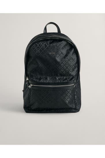 GANT Rucksack schwarz