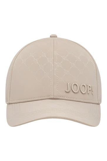 JOOP! Basecap 'Mario' beige unisex