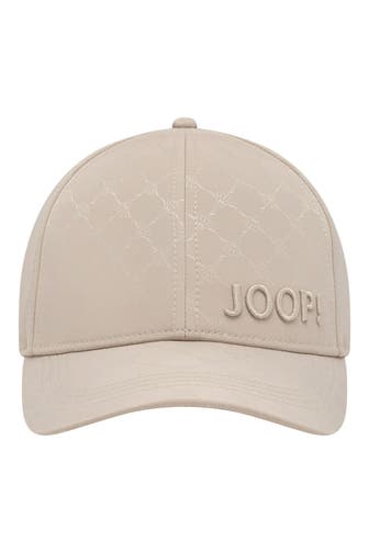 JOOP! Basecap 'Mario' beige unisex