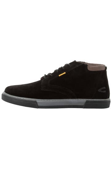 CAMEL ACTIVE Sneaker schwarz