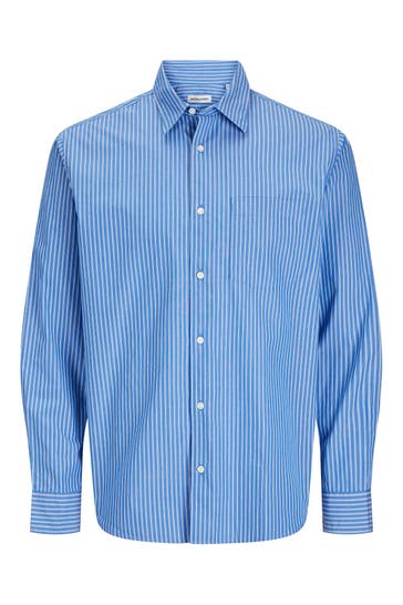 JACK & JONES Casual-Hemd Regular Fit