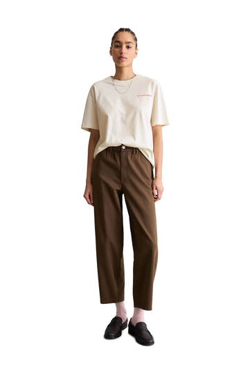 MARC O'POLO DENIM T-Shirt ecru