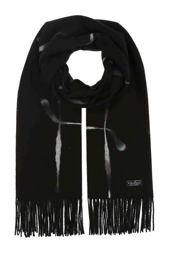 FRAAS Schal schwarz