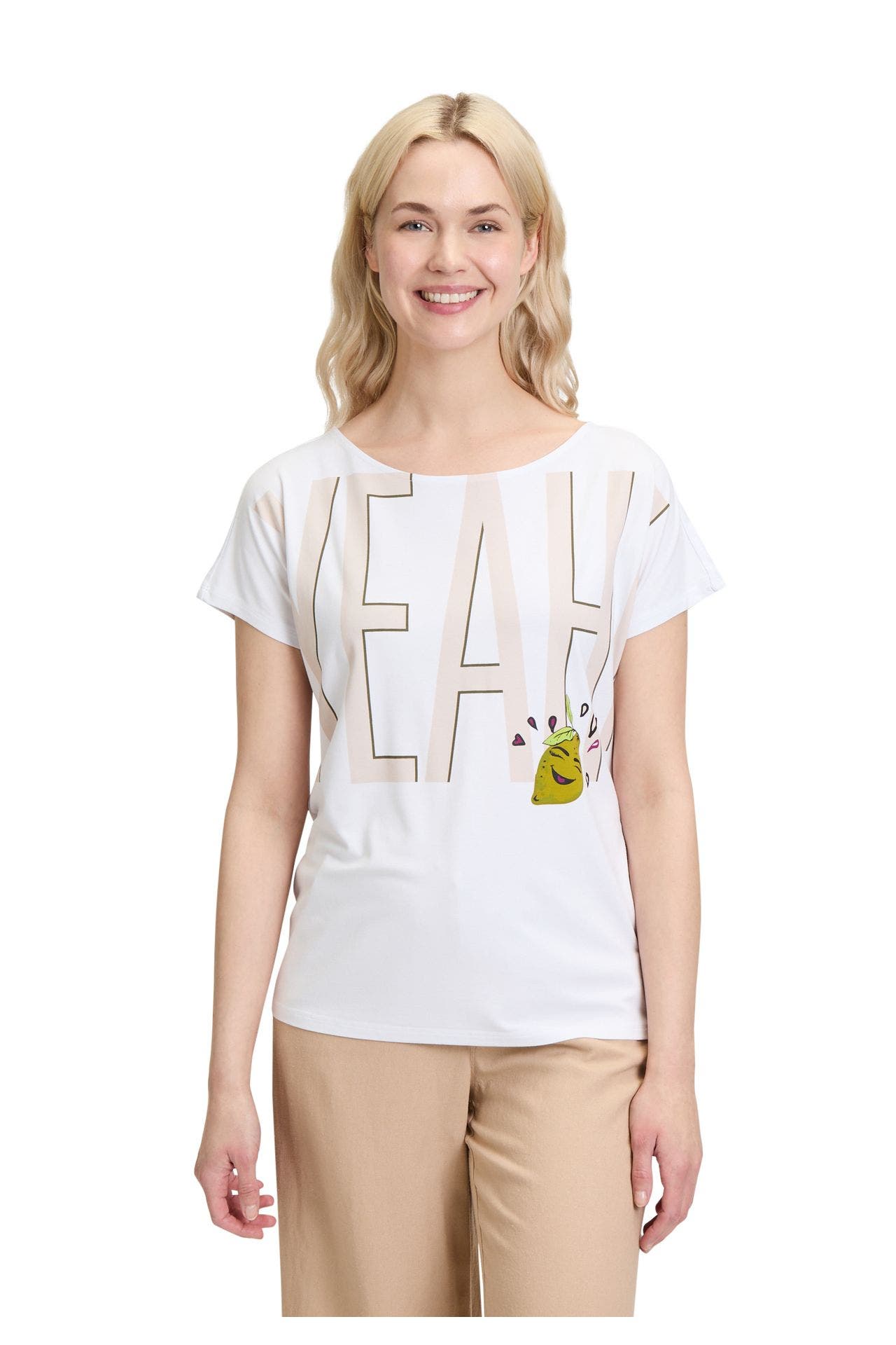 BETTY BARCLAY T-Shirt weiß, Bild 1