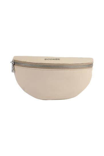 BOGNER Bauchtasche 'Sina' creme