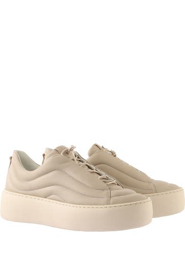 HÖGL Sneaker 'Pad' greige