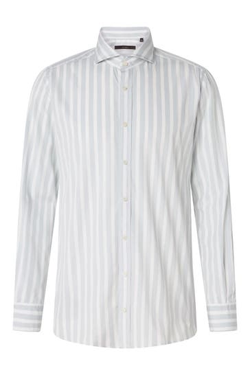 WINDSOR. Casual-Hemd 'Lano' gemustert
