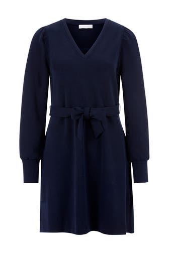 RICH & ROYAL Kleid nachtblau