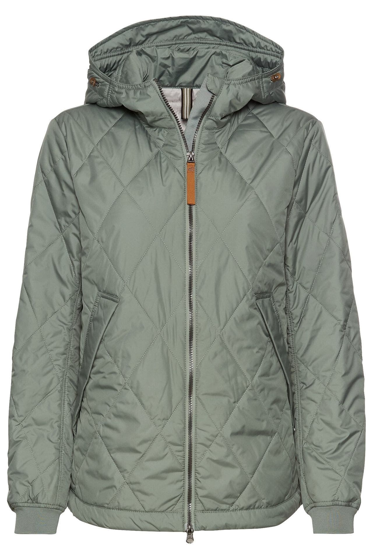 CAMEL ACTIVE Light-Steppjacke graugrün, Bild 1