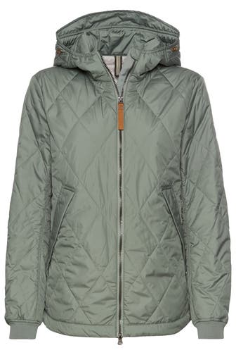 CAMEL ACTIVE Light-Steppjacke graugrün