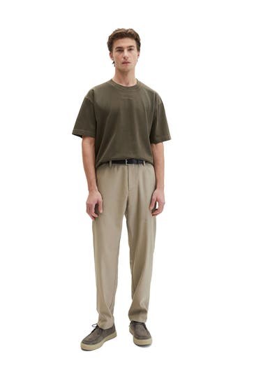 MARC O'POLO T-Shirt khaki