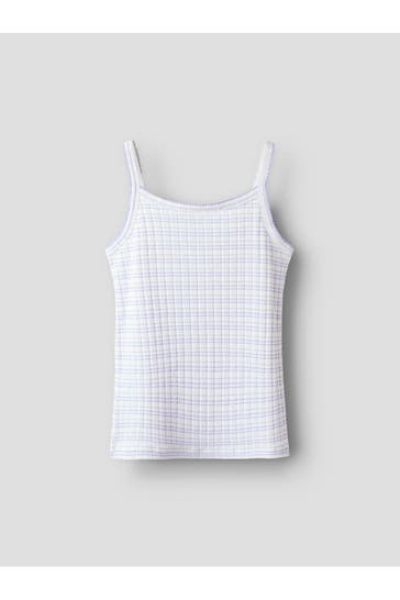 NAME IT Top gestreift