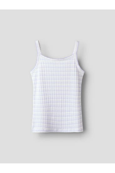 NAME IT - Top gestreift