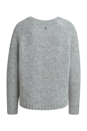 SMITH & SOUL Wollmix-Pullover grau
